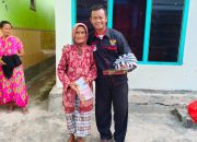 Berbagi Berkah, LSM KPK Nusantara Sumenep Santuni Puluhan Kaum Dhuafa di Nambakor Berbagi Berkah, LSM KPK Nusantara Sumenep Santuni Puluhan Kaum Dhuafa di Nambakor