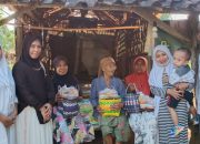 Jelang Lebaran, Khirata Foundation Kembali Kunjungi Kampung Dan Bagikan Paket Sembako Jelang Lebaran, Khirata Foundation Kembali Kunjungi Kampung Dan Bagikan Paket Sembako