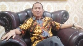 Foto: Kepala Kejaksaan (Kajari) Negeri Sumenep, Trimo. 