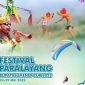 Foto: Pamflet Festival Paralayang Bupati Sumenep Cup 2022 (istimewa) 