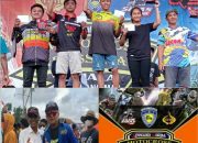 Geber Motor Trail Di Pamekasan, Crosser Sumenep Sukses Borong Piala Geber Motor Trail Di Pamekasan, Crosser Sumenep Sukses Borong Piala