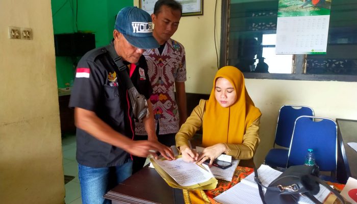 Minta Pemilihan BPD Kalianget Barat Diulang, L-KPK Dumas Bupati
