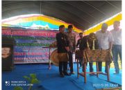 Resmikan Wisata Bukit Tawap Leng-Leng, Ini Pesan Bupati Sumenep
