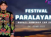 Pertama di Madura, Festival Paralayang Akan Hiasi Bumi Sumenep Pertama di Madura, Festival Paralayang Akan Hiasi Bumi Sumenep