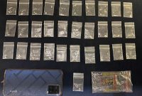 Foto: Barang Bukti Yang Berhasil Diamankan Dari Para Tersangka. (Istimewa)