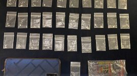 Foto: Barang Bukti Yang Berhasil Diamankan Dari Para Tersangka. (Istimewa) 