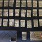 Foto: Barang Bukti Yang Berhasil Diamankan Dari Para Tersangka. (Istimewa) 