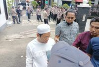 Foto: Sulaisi Abdurrazaq selaku Direktur LKBH IAIN Madura