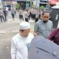 Foto: Sulaisi Abdurrazaq selaku Direktur LKBH IAIN Madura