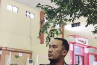 Foto: R. Faldy Aditya pimred media online suaramadura.id (istimewa) 