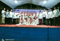 Foto: Foto bersama seluruh jajaran dewan guru SDN. Daramista II Kecamatan Lenteng, Sumenep. (Istimewa) 