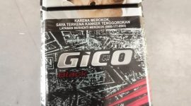 Foto: Rokok dengan merk Gico yang beredar di Sumenep tanpa dilengkapi pita cukai. 