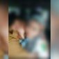 Foto: Duo Oknum ASN Di Sumenep yang diduga Mesum di Dalam Mobil