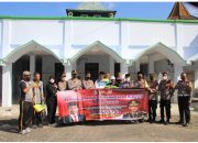 Sambut HUT Bhayangkara ke-76 Polres Sumenep Gelar Baksos dan Anjangsana Sambut HUT Bhayangkara ke-76 Polres Sumenep Gelar Baksos dan Anjangsana