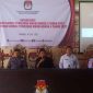 Foto: KPU Sumenep melaksanakan pra kegiatan di Kantor KPU Sumenep 