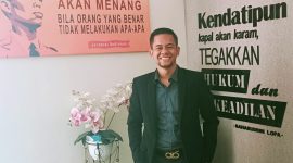 Foto: Sulaisi Abdurrazaq
(Direktur LKBH IAIN Madura)