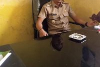 Foto: Kepala desa jambu, H. Benny wahyudi