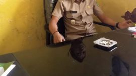 Foto: Kepala desa jambu, H. Benny wahyudi