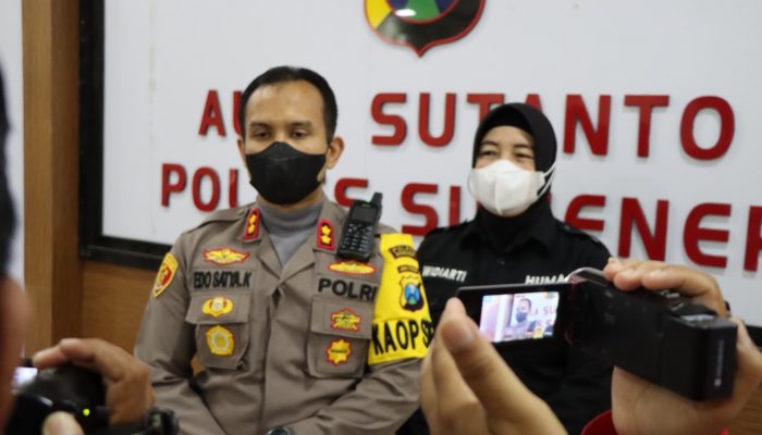 Sambut Hari Jadi Polwan RI ke-74, Polres Sumenep Gelar Vaksinasi Massal