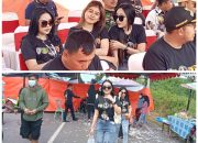 Ribuan Pasang Mata Jadi Saksi Suksesnya Kejurnas Drag Bike Sumenep 2022