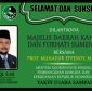 Foto: Rafiqi, S. HI, anggota KPU Sumenep bidang Divisi SDM dan Partisipasi Masyarakat