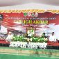 Foto:Tabligh akbar yang diadakan di desa Gunggung, kecamatan batuan sumenep