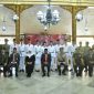 Foto:Ketua PN Sumenep Hadiri Pengukuhan Paskibraka Tahun 2022 di pendopo sumenep