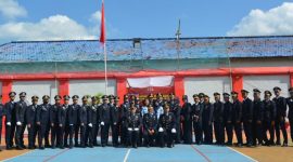 Foto:Jajaran Rutan kelas IIb sumenep