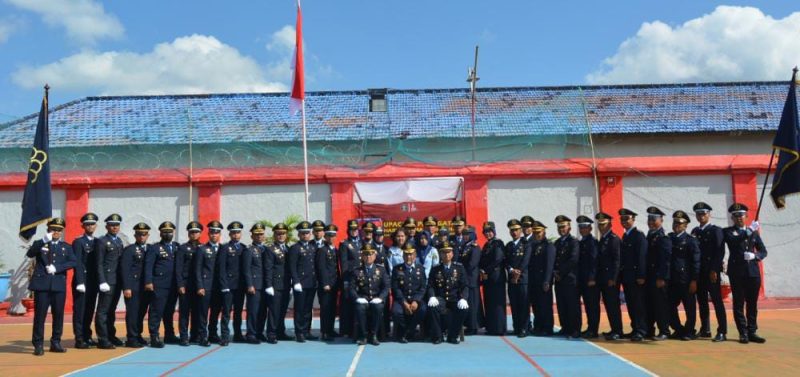 Foto:Jajaran Rutan kelas IIb sumenep