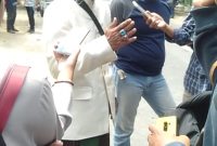 Foto:RP. Zainal Fatah, mantan pengurus perkumpulan wakaf Panembahan Sumolo