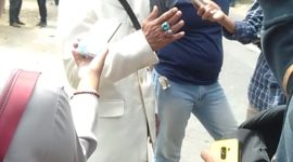 Foto:RP. Zainal Fatah, mantan pengurus perkumpulan wakaf Panembahan Sumolo