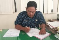 Foto: Kabid Pembinaan Dan Ketenangan, Sunarto