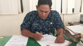 Foto: Kabid Pembinaan Dan Ketenangan, Sunarto
