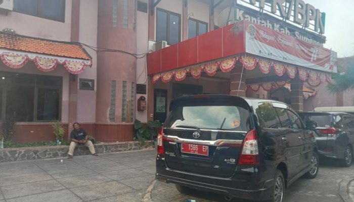 Dugaan Mafia Tanah Ditubuh BPN Sumenep, Kementrian ATR/BPN turun Gunung