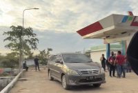 Foto:APMS yang ada di pulau sepudi, yang dikabarkan di grebek oleh polda jatim