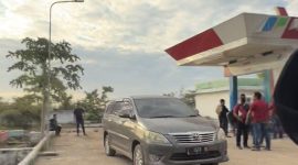 Foto:APMS yang ada di pulau sepudi, yang dikabarkan di grebek oleh polda jatim