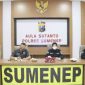 Foto: Humas Polres Sumenep saat Ikuti Jum’at Belajar