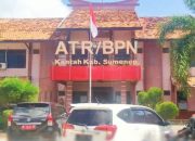 Lahan Kodim 0827 Sumenep Di Obok-Obok, Muncul Dugaan BPN Sumenep Jadi Sarang Mafia Tanah