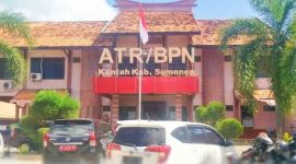 Foto:Kantor BPN Sumenep