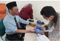 Foto:Ketua PN Sumenep, Arie Andhika Adi Kresna SH.MH