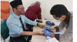 Foto:Ketua PN Sumenep, Arie Andhika Adi Kresna SH.MH