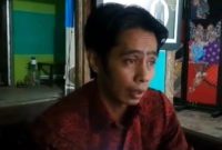 Fauzi As, pemerhati kebijakan publik sumenep