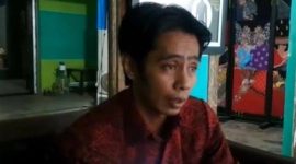 Fauzi As, pemerhati kebijakan publik sumenep