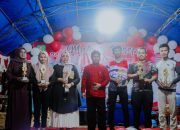 Meriahkan HUT RI ke-77, Desa Batang-Batang Daya Juara Umum Tingkat Kecamatan