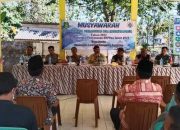 Musrenbang Desa Jambu untuk RKP Desa tahun 2023, Ini Harapan Pemdes ke Depan