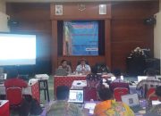 Tingkatkan Pembuatan Peta Digital Berbasis GIS, Disperkimhub Sumenep Gelar Coaching Clinic