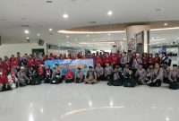 Foto:Jamaah Travel Umroh PT. Bukit Shofa