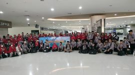 Foto:Jamaah Travel Umroh PT. Bukit Shofa
