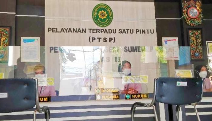 Kendati Dicabut, PN Sumenep Pastikan Gugatan Mery Feriastutik Bisa Diajukan Kembali