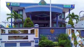 Foto:Bank BPRS Bhakti Sumekar sebagai penyalur dana Kapitasi puskesmas